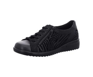 Solidus Maren VITELLO/GLAMOUR/SHAPE sc für Damen, schwarz, Größe 37 ½ EU / 4,5 UK