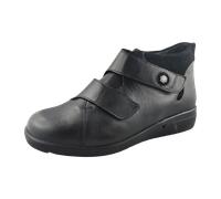 Solidus Maren - Weite M für Damen, schwarz, Größe 42 ½ EU / 8,5 UK