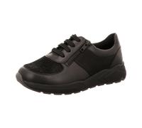 Solidus Damenschuhe Orthopädische Schuhe VITELLO/BALENA FLEX/NUBUK schwarz NUBUK schwarz - Gr. - 6.5 UK