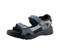 Solidus multi für Damen, blau, Größe 42 EU / 8 UK