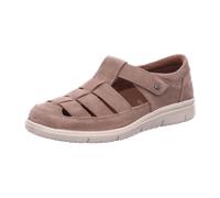 Solidus Offene Komfort Schuhe für Herren, beige, Größe 41 ½ EU / 7,5 UK