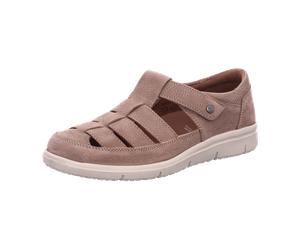 Solidus Offene Komfort Schuhe für Herren, beige, Größe 45 EU / 10,5 UK