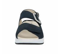 Solidus Adult Hannah - Weite H blau Gr. 41,5