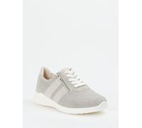 Solidus Schnürschuh in grau in Größe: 37 für Damen Weite: K