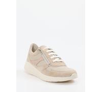 Solidus Schnürschuhe für Diabetiker Kitty in beige in Größe: 41 für Damen Weite: K