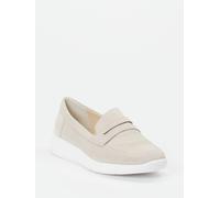 Solidus Slipper in grau in Größe: 42 für Damen Weite: K