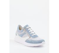 Solidus Sneaker für Diabetiker Kitty in blau in Größe: 37.5 für Damen Weite: K