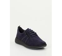 Solidus Sneaker in blau in Größe: 38 für Damen Weite: K