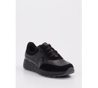 Solidus Sneaker Mia in schwarz in Größe: 41.5 für Damen Weite: M