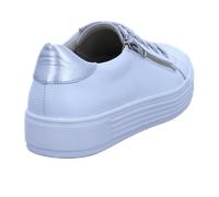 Solidus Sportliche Schnürschuhe für Damen, weiß, Größe 41 EU / 7 UK