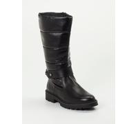 Solidus Stiefelette in schwarz in Größe: 38.5 für Damen