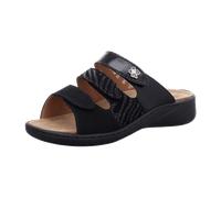 Solidus Wellness Spezial schwarz für Damen, schwarz, Größe 41 EU / 7 UK