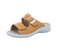 Solidus Wellness Spezial - Weite G für Damen, braun, Größe 42 ½ EU / 8,5 UK