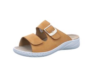 Solidus Wellness Spezial - Weite G für Damen, braun, Größe 42 EU / 8 UK