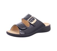 Solidus Wellness Spezial - Weite G für Damen, schwarz, Größe 41 ½ EU / 7,5 UK