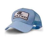 Solinco Basecap Trucker Cap hellblau - 1 Stück, Größe OneSize