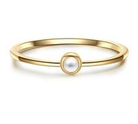 Glanzstücke München Ring Damen gold, 54