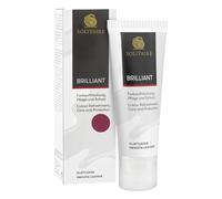 Solitaire Brillant Glattleder Pflegecreme - Bordeaux - 75ml