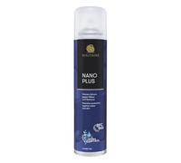 Solitaire Nano Plus Imprägnierspray 400ml Schutz gegen Nässe und Schmutz geeignet für alle Glatt- und Rauleder sowie Textilien