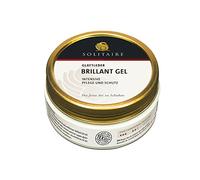 Solitaire Brillant Gel - Pflegecreme ; schwarz - 100ml