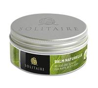 SOLITAIRE Unisex Eco Care Balm Naturelle 75 Ml Farbloses Schuh-balsam zur für Schuhe, Taschen und Kl Schuhcreme Pflegeprodukte, Farblos, 75.00 ml EU