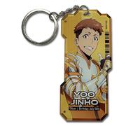 Solo Leveling Acryl Schlüsselanhänger Yoo Jinho