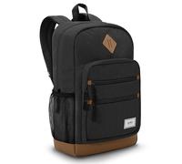 Solo New York Unisex Re:Fresh Maschinenwaschbarer Rucksack, Schwarz, Fits up to 15.6" Laptop