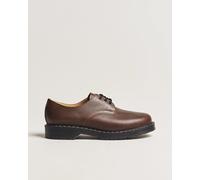 Solovair 3 Eye Gibson Shoe Brown Grain Braun EU39,5