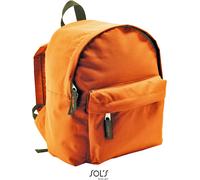 LB70101 SOL´S Bags Kids Rucksack Rider Orange 12 x 25 x 30 cm