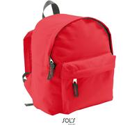 SOLS Bags Kinder Rucksack 70101 red 12 x 25 x 30 cm
