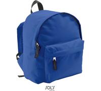 SOLS Bags Kinder Rucksack 70101 royal blue 12 x 25 x 30 cm