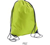 SOLS Bags Turnbeutel Sportbeutel 70600 apple green 34,5 x 45 cm