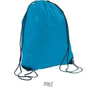 SOLS Bags Turnbeutel Sportbeutel 70600 aqua 34,5 x 45 cm