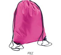 SOLS Bags Turnbeutel Sportbeutel 70600 flash pink 34,5 x 45 cm