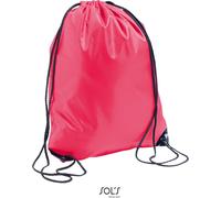 SOLS Bags Turnbeutel Sportbeutel 70600 neon coral 34,5 x 45 cm