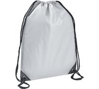 SOLS Bags Turnbeutel Sportbeutel 70600 pure grey 34,5 x 45 cm