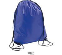 SOLS Bags Turnbeutel Sportbeutel 70600 royal blue 34,5 x 45 cm