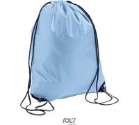 SOLS Bags Turnbeutel Sportbeutel 70600 sky blue 34,5 x 45 cm