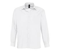 SOLS - "Baltimore" Hemd für Herren Langärmlig () 2XL