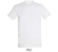 SOLs Collection Cotton Classics-25.1500 schweres T-Shirt Gr. XL white