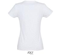 SOLs Collection Cotton Classics-25.1502 Schweres Damen T-Shirt Gr. 3XL ash
