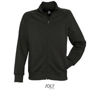 SOLs Collection SOL´S Sweatjacke Herren 25.4720 Gr. L black