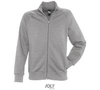 SOLs Collection SOL´S Sweatjacke Herren 25.4720 Gr. XL deep grey melange