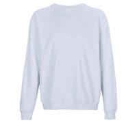 SOLS - "Columbia" Sweatshirt Rundhalsausschnitt für Herren/Damen Unisex (Cremiges Blau) 3XL