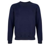 SOLS - "Columbia" Sweatshirt Rundhalsausschnitt für Herren/Damen Unisex (Dunkelblau) M