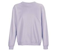SOLS - "Columbia" Sweatshirt Rundhalsausschnitt für Herren/Damen Unisex (Flieder) XS