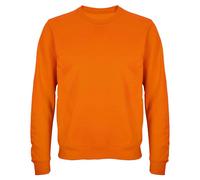 SOLS - "Columbia" Sweatshirt Rundhalsausschnitt für Herren/Damen Unisex (Orange) XS