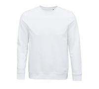 L03574 SOL´S Comet Unisex Sweatshirt White L