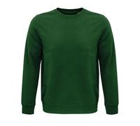 L03574 SOL´S Comet Unisex Sweatshirt Bottle Green S