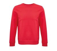 L03574 SOL´S Comet Unisex Sweatshirt Red S